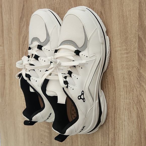 NWOT  Breath Walkers orthopedic men's  shoes. 9 - Picture 2 of 6